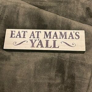 Paula Dean Lot - cup and small sign